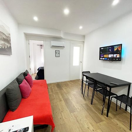 Chill Madrid Apartament Exterior foto